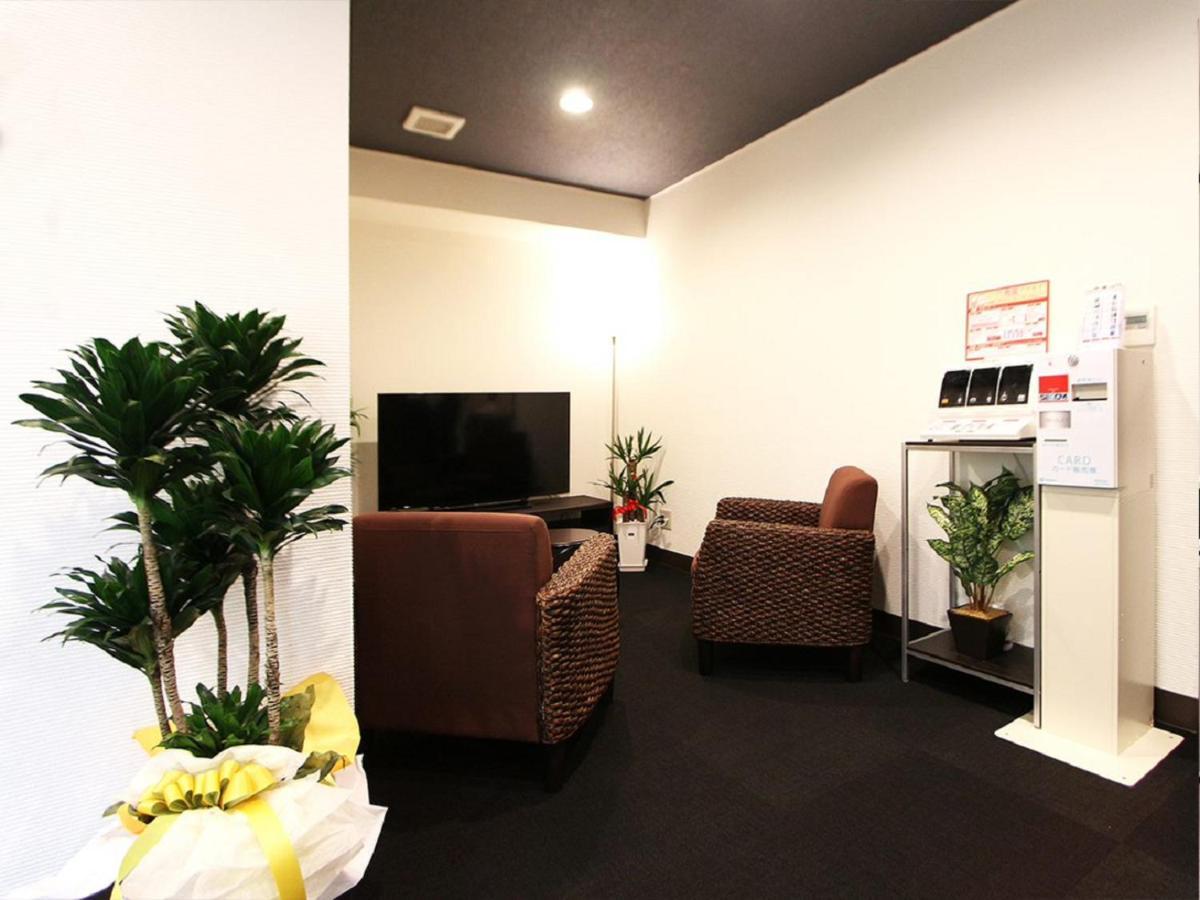 北府中利夫马克斯经济型酒店 府中市 外观 照片