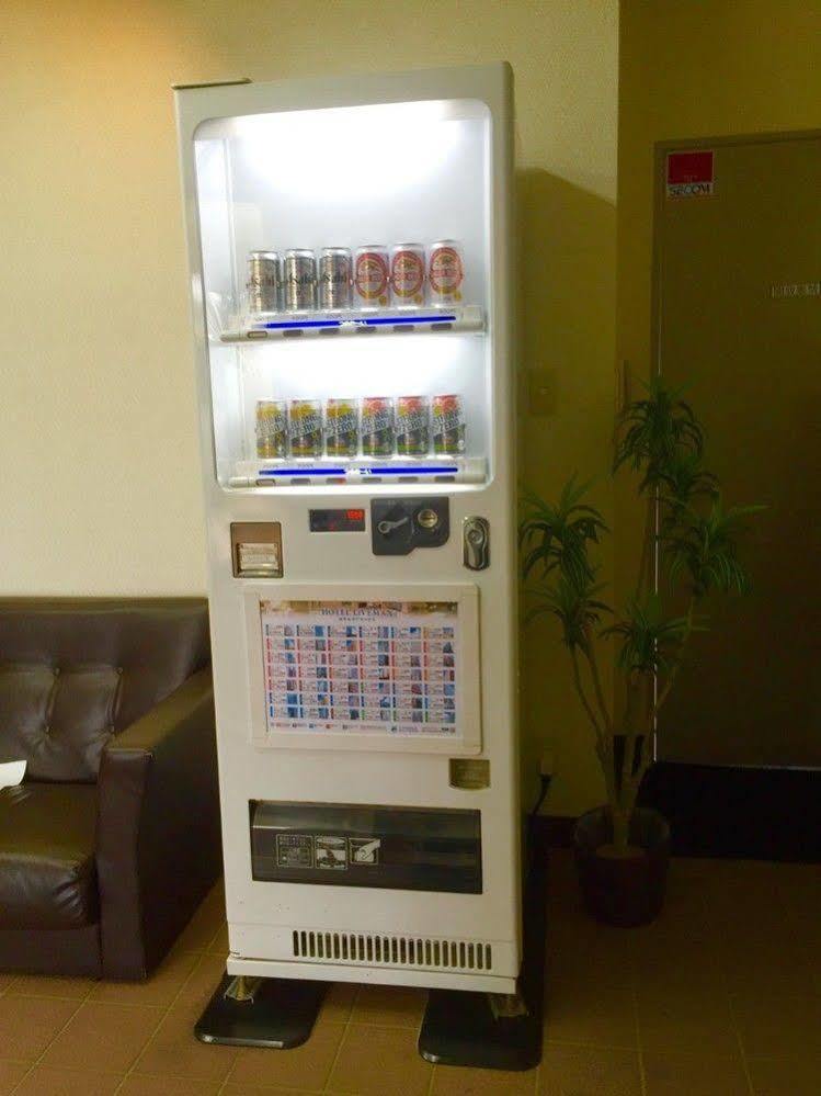 北府中利夫马克斯经济型酒店 府中市 外观 照片