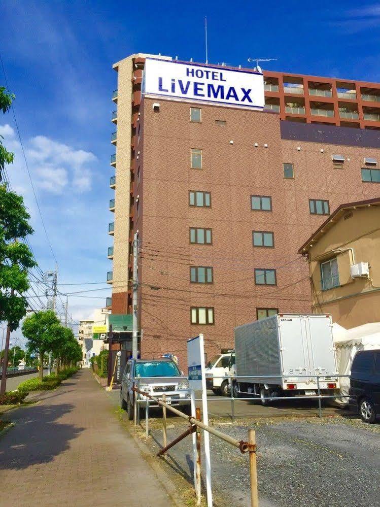北府中利夫马克斯经济型酒店 府中市 外观 照片